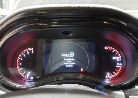 2021 Dodge Durango Sxt Plus Rwd z USA, uszkodzony, nr VIN 1C4RDHAG0MC540636